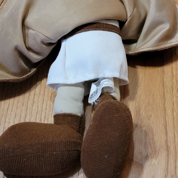 Disney Parks - Plush/Stuffed Toy - Star Wars Mickey Mouse as Jedi OBI WAN - 12" - Picture 6 of 10